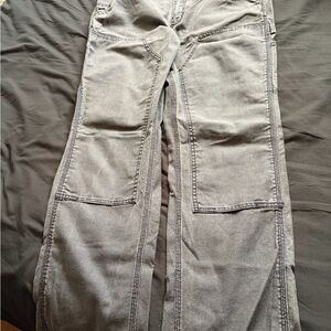 Carhartt Gray Slim Fit Pants